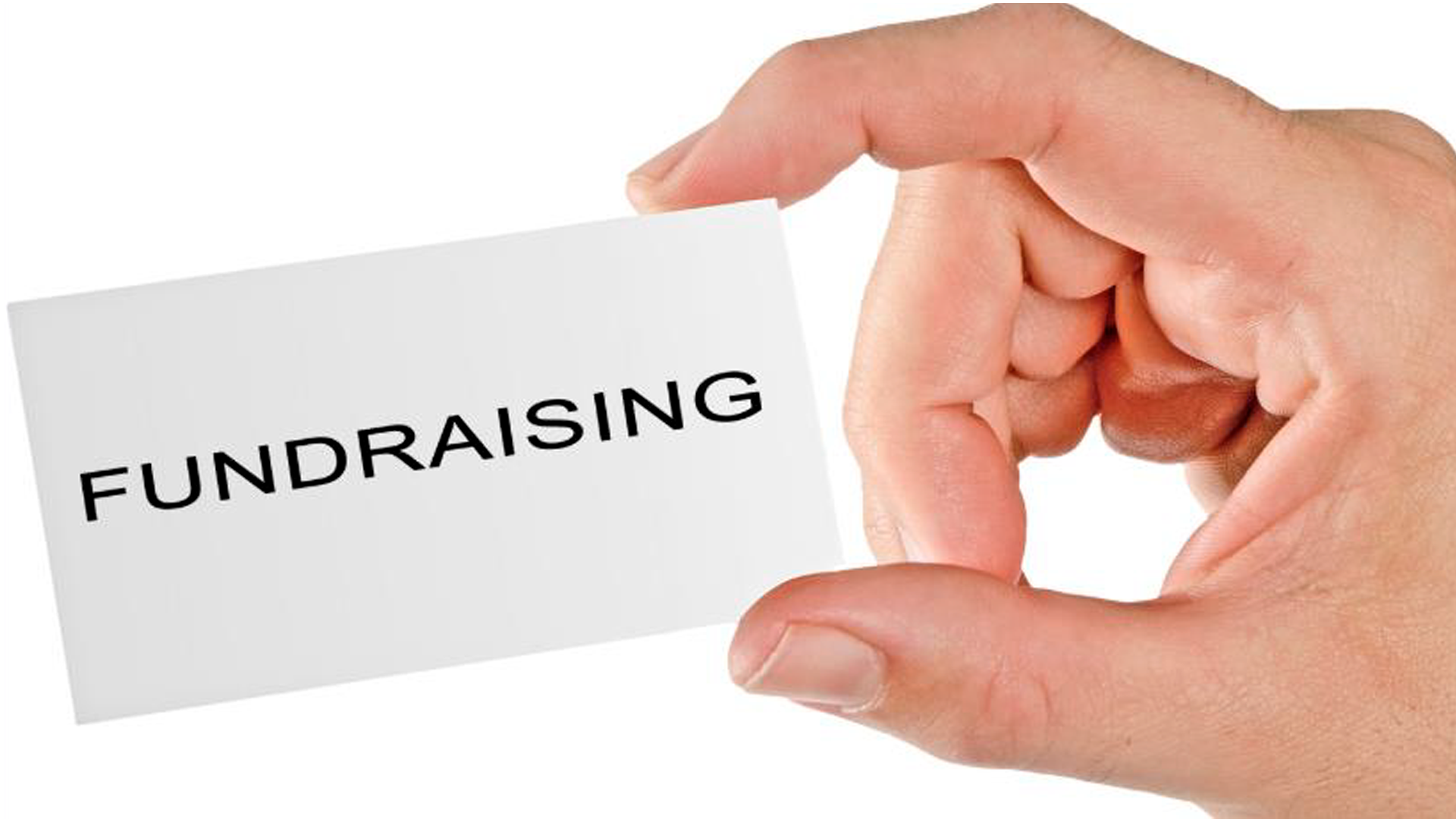 Fundrasing